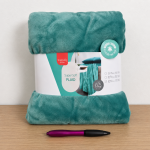 fleece deken coral - zerostock - opkoper