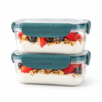 Royal VKB Vacuüm Vershouddozen 200 ml – 2-delige set - zerostock - opkoper
